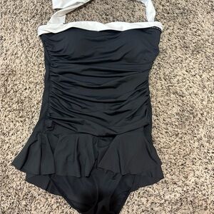 Ralph Lauren One Piece Swimsuit